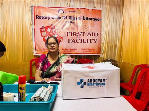 Medical Camp