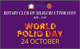 Polio Awareness Rally
