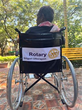 wheelchair Distribution