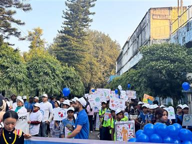 Walkathon