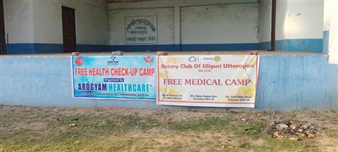 Free Health Camp