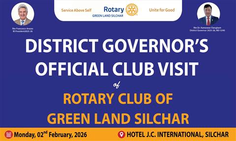 DG Visit on 2nd February 20206