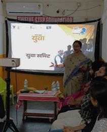 NASHA MUKT YUVA FOR VIKSIT BHARAT SUMMIT