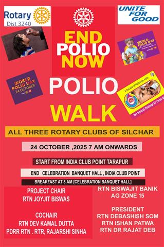 World Polio Day 2025