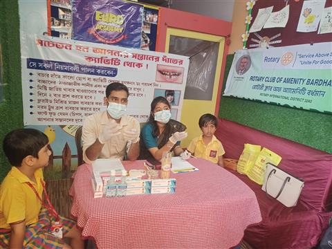 Dental Check UP