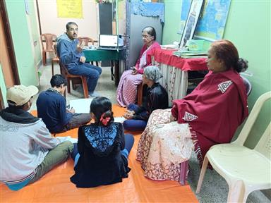 Science Club at Udbhas