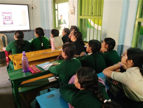Graphic Design Training Program at SRABV