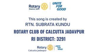 Music video on Thalassemia composed by RCCJ member