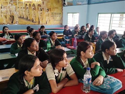 Graphic Designing Training at SRABV