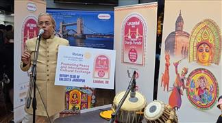 Promoting Peace & International Cultural Exchange