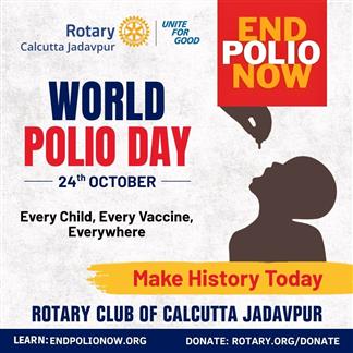 World Polio Day - online campaign