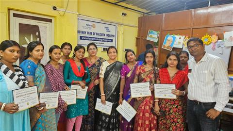 Assessment and certificate distribution- tailoring