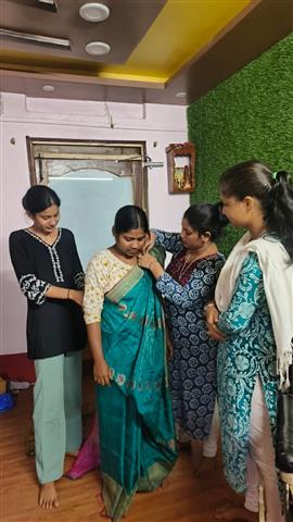 Skill Training for Rural Women on Beauty & Make Up