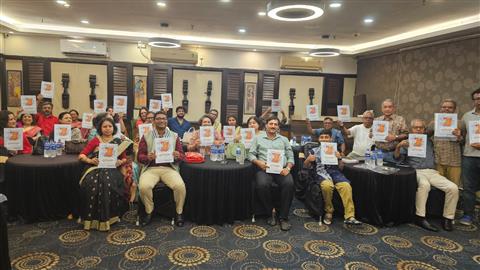 Thalassemia awareness training for Rotarians