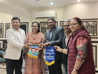 2162_Regular Club Meeting of RCC Jadavpur