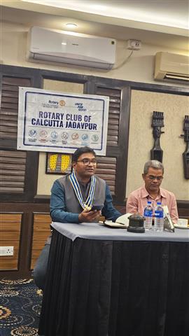 2163_Regular Club Meeting of RCC Jadavpur