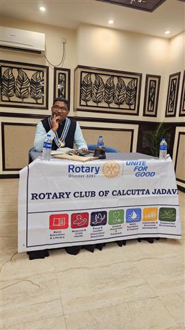 2165_Regular Club Meeting of RCC Jadavpur