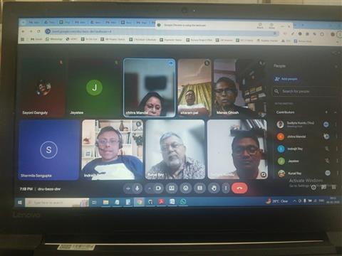 2168_Regular Club Meeting of RCC Jadavpur (Online)