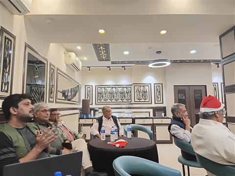 Trust Meeting
