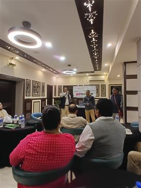 Trust Meeting