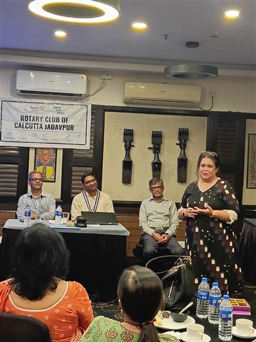 2169_Regular Club Meeting of RCC Jadavpur
