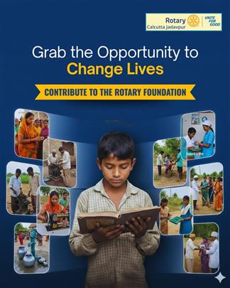 Social Media Awareness on November Rotary Theme