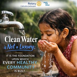 Social Media Awareness on March Rotary Theme