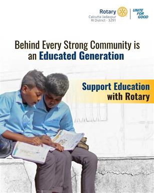 Social Media Awareness on September Rotary Theme