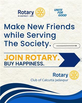 Social Media Awareness on August Rotary Theme