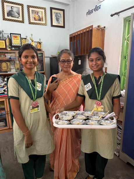 Cooking competition,assessment & award ceremony