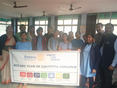 RCCJ Continues Science Club Project at Udvas