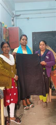 Tailoring Training for Needy Women | Session 2