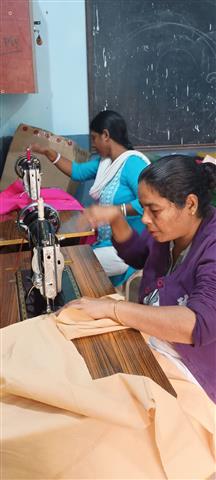Tailoring Training for Needy Women | Session 3