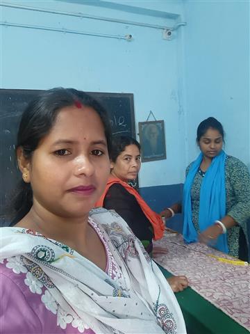 Tailoring Training for Needy Women | Session 8