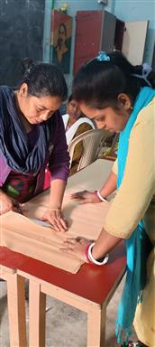 Tailoring Training for Needy Women | Session 9