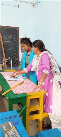 Tailoring Training for Needy Women | Session 10
