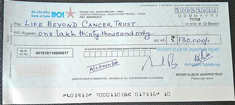 LBC | Supporting 6 Padiatric Cancer Patients