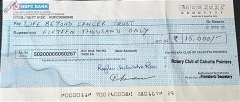 LBC | Supporting 1 Padiatric Cancer Patients