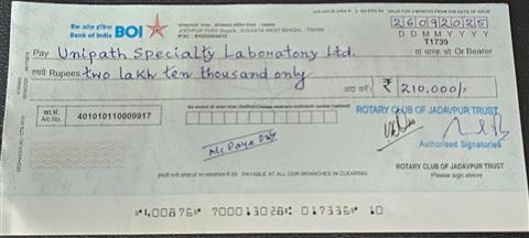Unipath Specialty Laboratory Ltd.