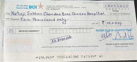 LBC | Supporting 1 Padiatric Cancer Patients