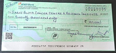 LBC | Supporting 1 Padiatric Cancer Patient