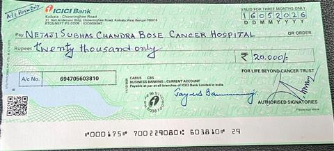 LBC | Supporting 2 Padiatric Cancer Patient