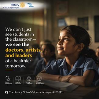 Social Media Awareness on May Rotary Theme