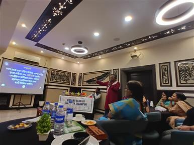 RCM of RC Calcutta Jadavpur