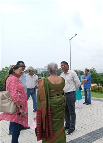 Mental Health Support to Senior Citizens