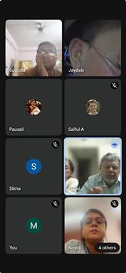 Board Meeting (Virtual)