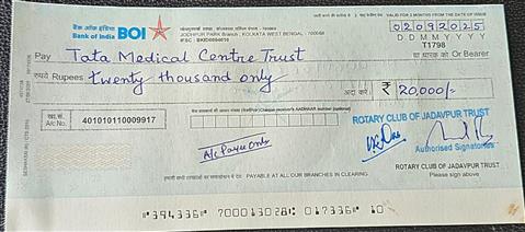 Financial Support to Cancer Patients