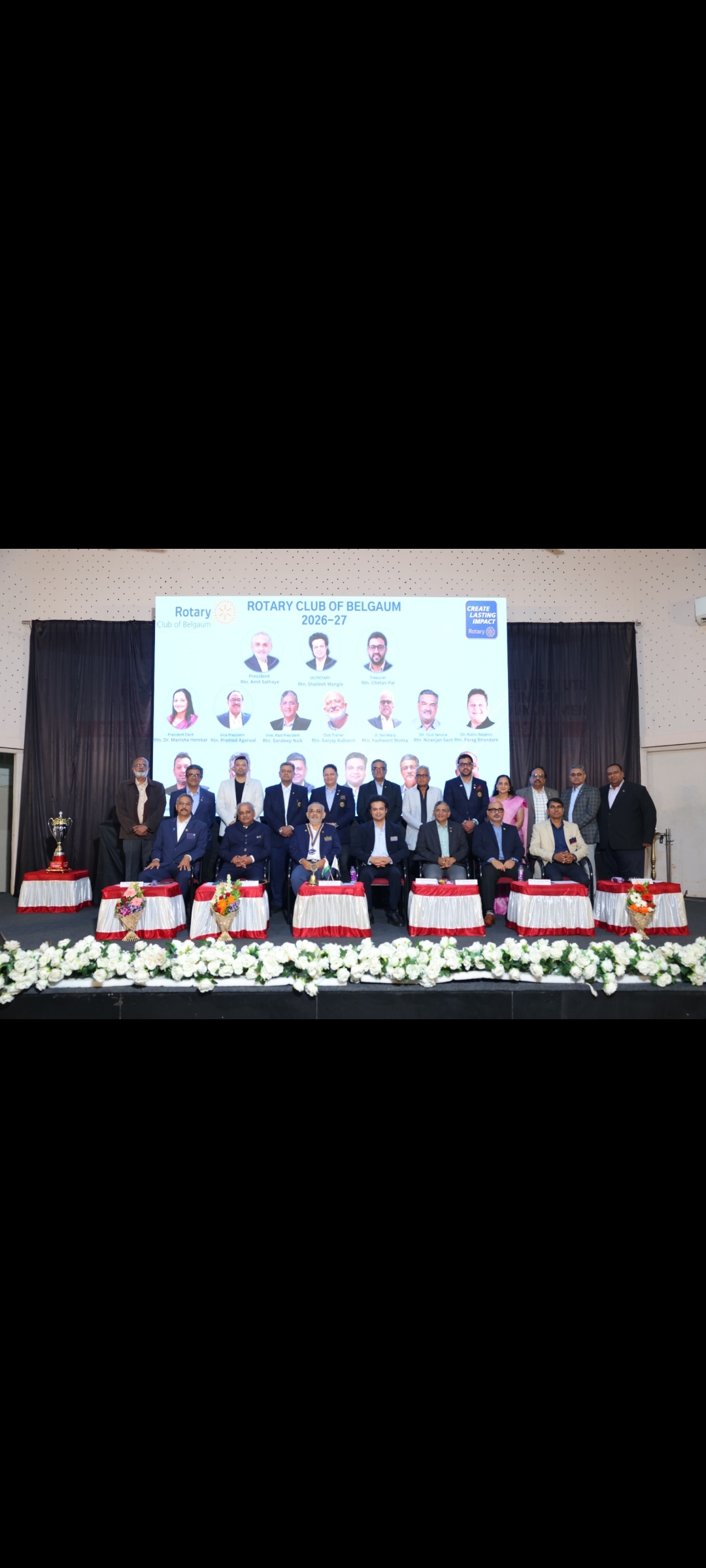 installation ceremony