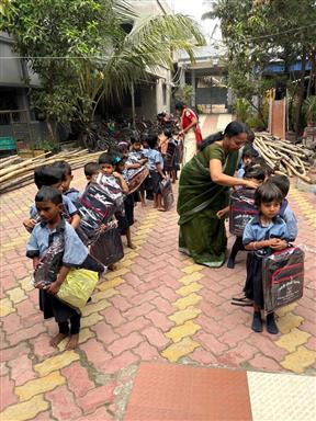 Uniform distribution