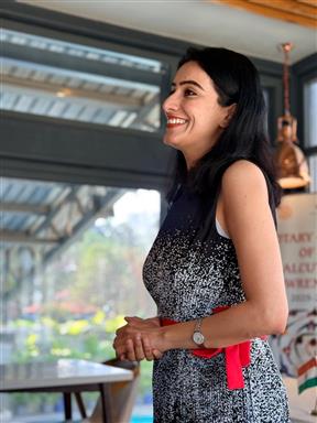 Mood.Food & Love By Vidhi Beri